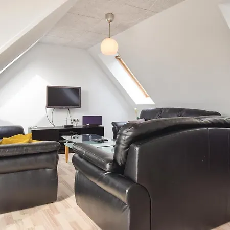 Three-bedroom Holiday In Casa de Férias